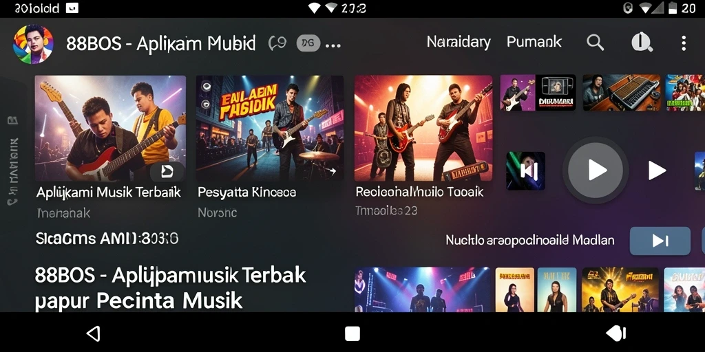 Screenshot dari gameplay <strong>88BOS</strong> menunjukkan keseruan bernyanyi bersama.