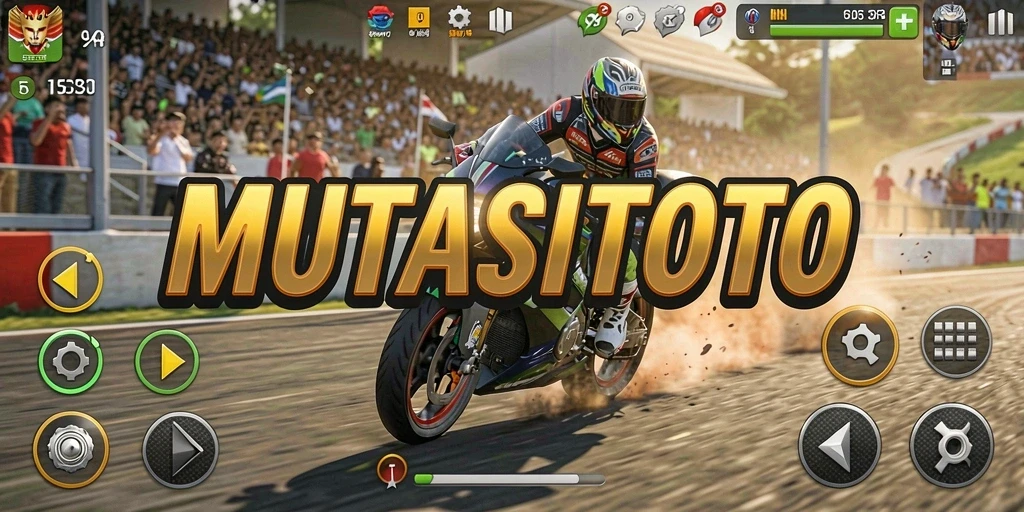 Tampilan gameplay MUTASITOTO yang menegangkan dan mendebarkan.