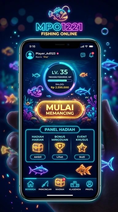 Detail aplikasi di mpo1221 menampilkan informasi lengkap dan ulasan pengguna.